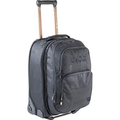 EVOC  Sports Dauerzustand Bagage Cabine, 55 cm, 60 liters, Noir (Black)