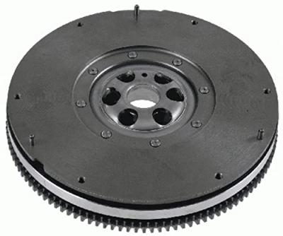 SACHS Volant moteur Volant oscillant &agrave; double masse 2294 000 824 