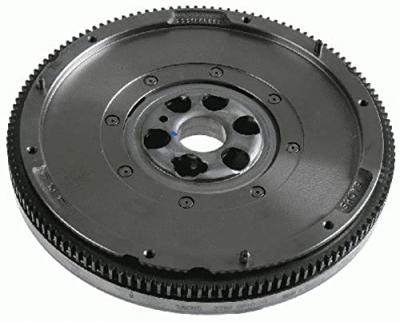 SACHS Volant moteur Volant oscillant &agrave; double masse 2294 001 033 