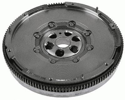 Volant moteur Volant oscillant &agrave; double masse 2294 001 177 Sachs