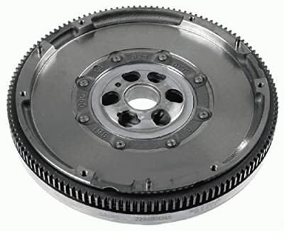 SACHS Volant moteur Volant oscillant &agrave; double masse 2294 001 345 