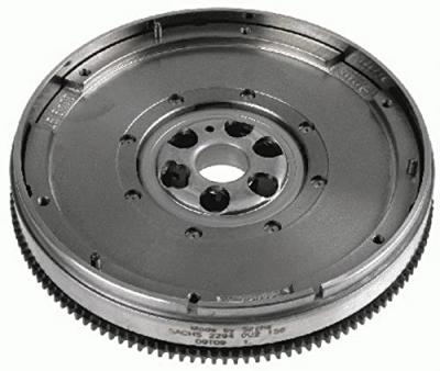 SACHS Volant moteur Volant oscillant &agrave; double masse 2294 002 156 