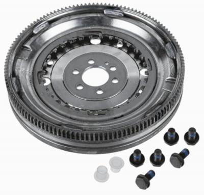 SACHS  2295 601 009 Volant Moteur Volkswagen POLO (6R, 6C, 61) 2009 -