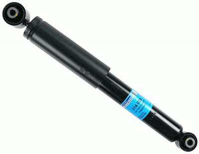 SACHS Amortisseur arriere  314 039 (X1)