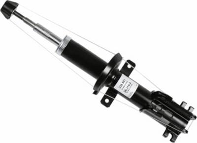 SACHS Amortisseur avant  316 591 (X1)