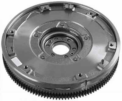 SACHS Volant moteur Volant oscillant &agrave; double masse 6366 000 005 