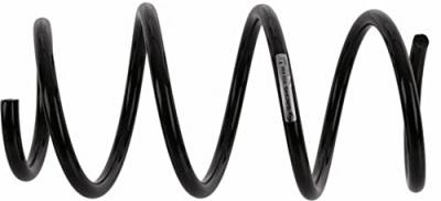 SACHS  993 896 Ressort de suspension h&eacute;lico&iuml;dal pour essieu avant