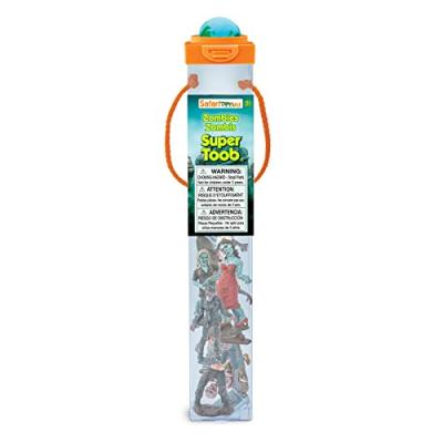 SAFARI LTD - Safari 686004&nbsp;Super Toobs Zombies Miniature