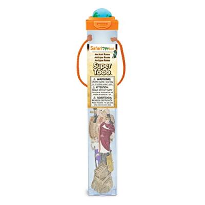 Safari Ltd Ancient Rome Toob Figure Multicolore From 3 Years
