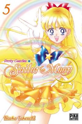 Sailor Moon - Pretty Guardian - Tome 5