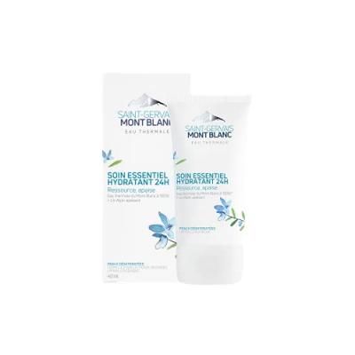 SAINT GERVAIS MONT BLANC Saint-Gervais Mont Blanc Soin essentiel hydratant 12h 40ml
