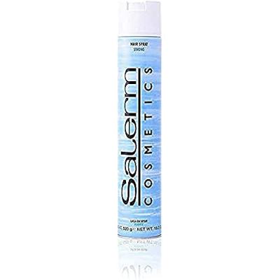 SALERM  Cosm&eacute;tique Hairspray Strong 750 ml