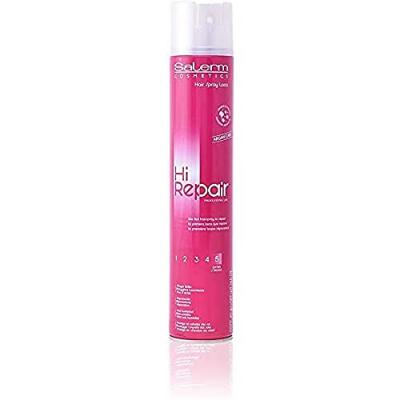 SALERM  Hi Repair Hairspray F5 Extra Strong 650ml