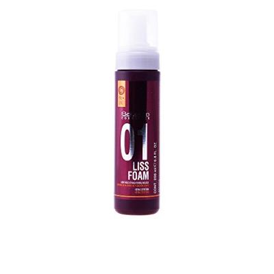 SALERM  - Liss Foam Mousse de Alisamento Leve 200ml