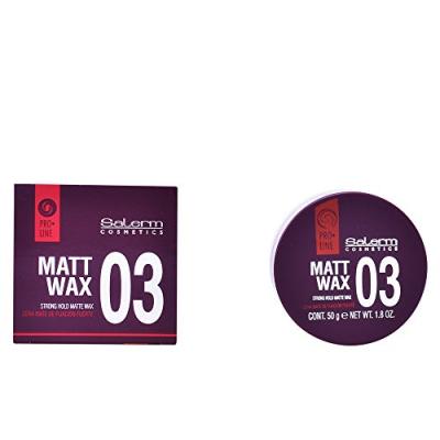 SALERM  Matt Wax Strong Hold Matte Wax 50ml