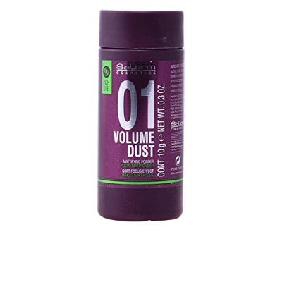 SALERM  Volume Dust Matifying Powder Traitement des Cheveux