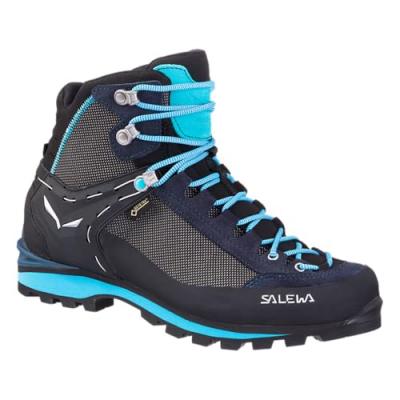 SALEWA Chaussures Crow GORE-TEX&reg; Femme Navy-Ethernal Blue 5/38