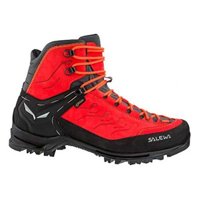 SALEWA  - MS Rapace GTX - Chaussures de montagne taille 7,5, rouge
