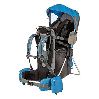 SALEWA  - Koala II - Porte-b&eacute;b&eacute; de randonn&eacute;e taille One Size, gris