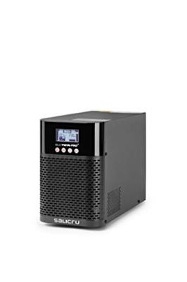 SALICRU  Slc 700 Twin Pro2 Ups Noir One Size / EU Plug