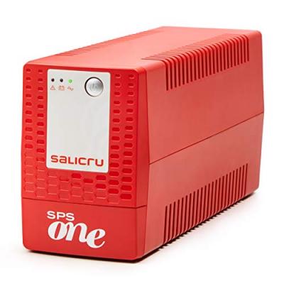 SALICRU  Sps 900 One Iec Ups Rouge One Size / EU Plug