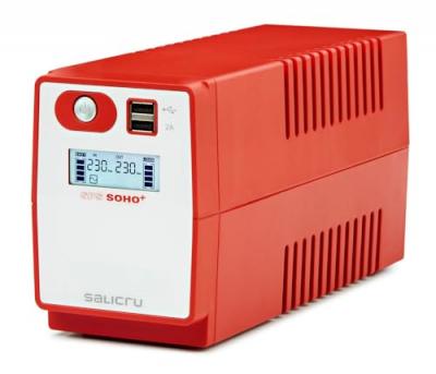 SALICRU  Sps 650 Soho Schuko Ups Orange One Size / EU Plug