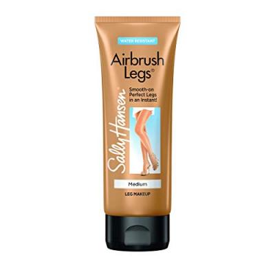 SALLY HANSEN  Lotion pour le maquillage des jambes &agrave; l'a&eacute;rographe