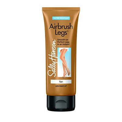 SALLY HANSEN  Airbrush Rg Legs Lotion Tan