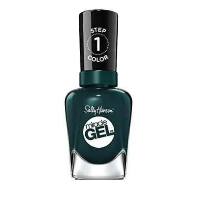 SALLY HANSEN  Vernis &agrave; Ongles Gel Miracle 14.7ml 676 Petit ami jaloux