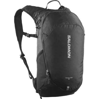 SALOMON  - Trailblazer 10 - Sac &agrave; dos journ&eacute;e taille 10 l, gris/noir