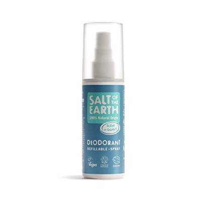 SALT OF THE EARTH  Oceano Y Coco Unisex Deo Spray 100 Ml