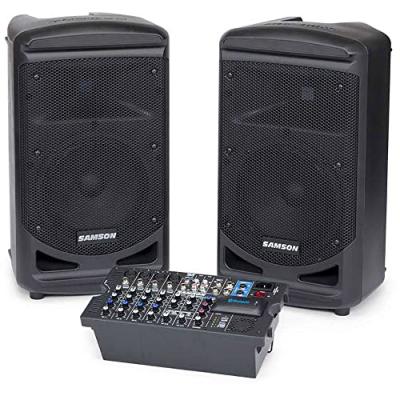 SAMSON  - EXPEDITION XP800B - Syst&egrave;me de sonorisation compact - 800W