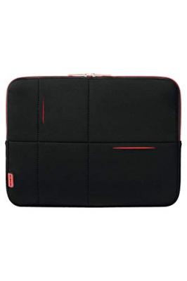 SAMSONITE  Airglow Sleeves Laptop Sleeve 15.6"", Pochette - Noir/rouge