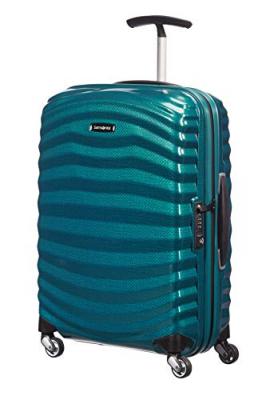 SAMSONITE  Lite-shock Spinner 55/20 36l Trolley Bleu