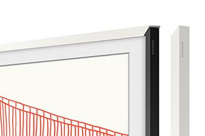 SAMSUNG Cadre The Frame  43'' 2021 Blanc Basique 