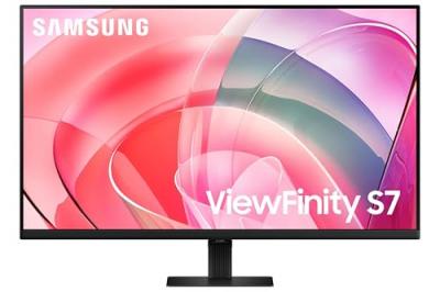 SAMSUNG  ViewFinity S7 S70D 32"" LCD 4K Ultra HD 5 ms Blanc