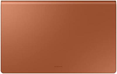 SAMSUNG Pochette en cuir 13.3'' camel pour galaxy book EF-VSUN3LAEGWW