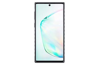 SAMSUNG  ef-rn970cs - coque renforcee silver g note 10