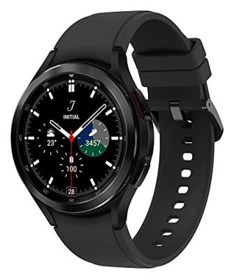 SAMSUNG Montre Connectee  Galaxy Watch4 Noire 46mm