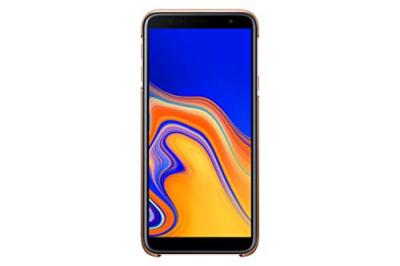 SAMSUNG  Gradation Etui pour Galaxy J4+ Dor&eacute;
