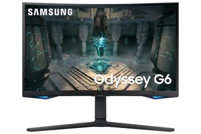 SAMSUNG Odyssey g6 27'' LS27BG652EUXEN