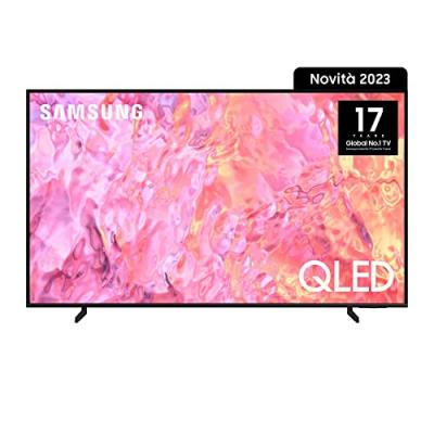 SAMSUNG  QE50Q60C T&eacute;l&eacute;viseur QLED 50 Pouces UHD