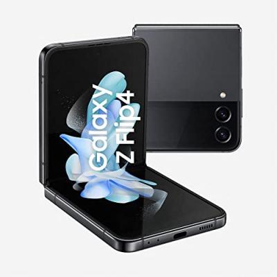 SAMSUNG  Galaxy Z Flip4 5G Double Sim 128Go F721B - Gris
