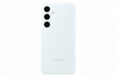 SAMSUNG Original Coque en silicone  Galaxy S24 Plus - White