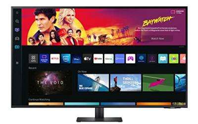 SAMSUNG  S43BM700UP 109,2 cm (43"") 3840 x 2160 pixels 4K LS43BM700UPXEN