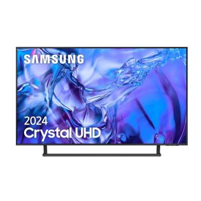 SAMSUNG  T&eacute;l&eacute;viseur TU43DU8505 43"" (43 Pouces) Crystal UHD 4K Smart TV 2024