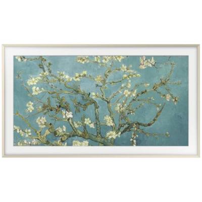 SAMSUNG Cadre The Frame  43'' Metal Gold 2023 Multicolore 