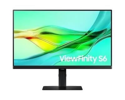 Samsung &Eacute;cran Viewfinity S6 S32d604uau 32&acute;&acute; Qhd Ips Led 100hz