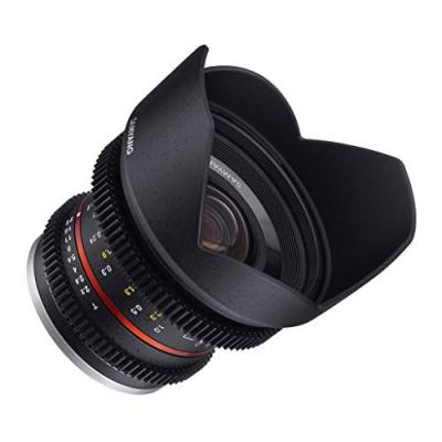 SAMYANG  12mm T2.2 Cine NCS CS (Fuji X) (Objectifs pour Hybride)