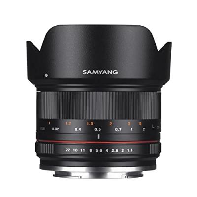 SAMYANG  21 mm f/1,4 ED AS UMC CS SONY E